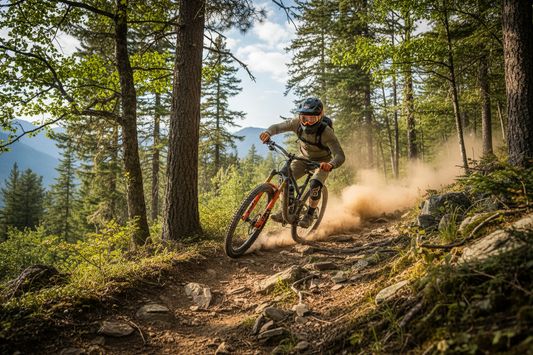 TrailBlazer Pro Mountain Bike