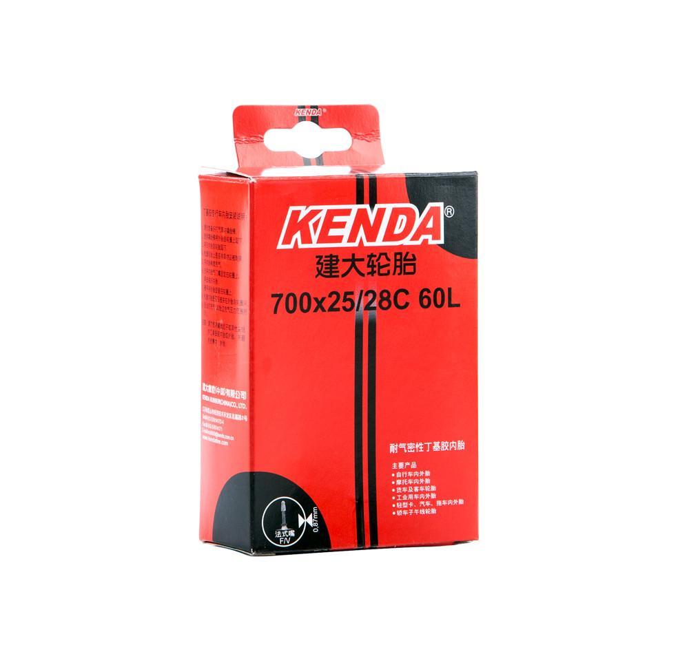 Kenda Presta Bicycle Road Tube - Aventon Bikes