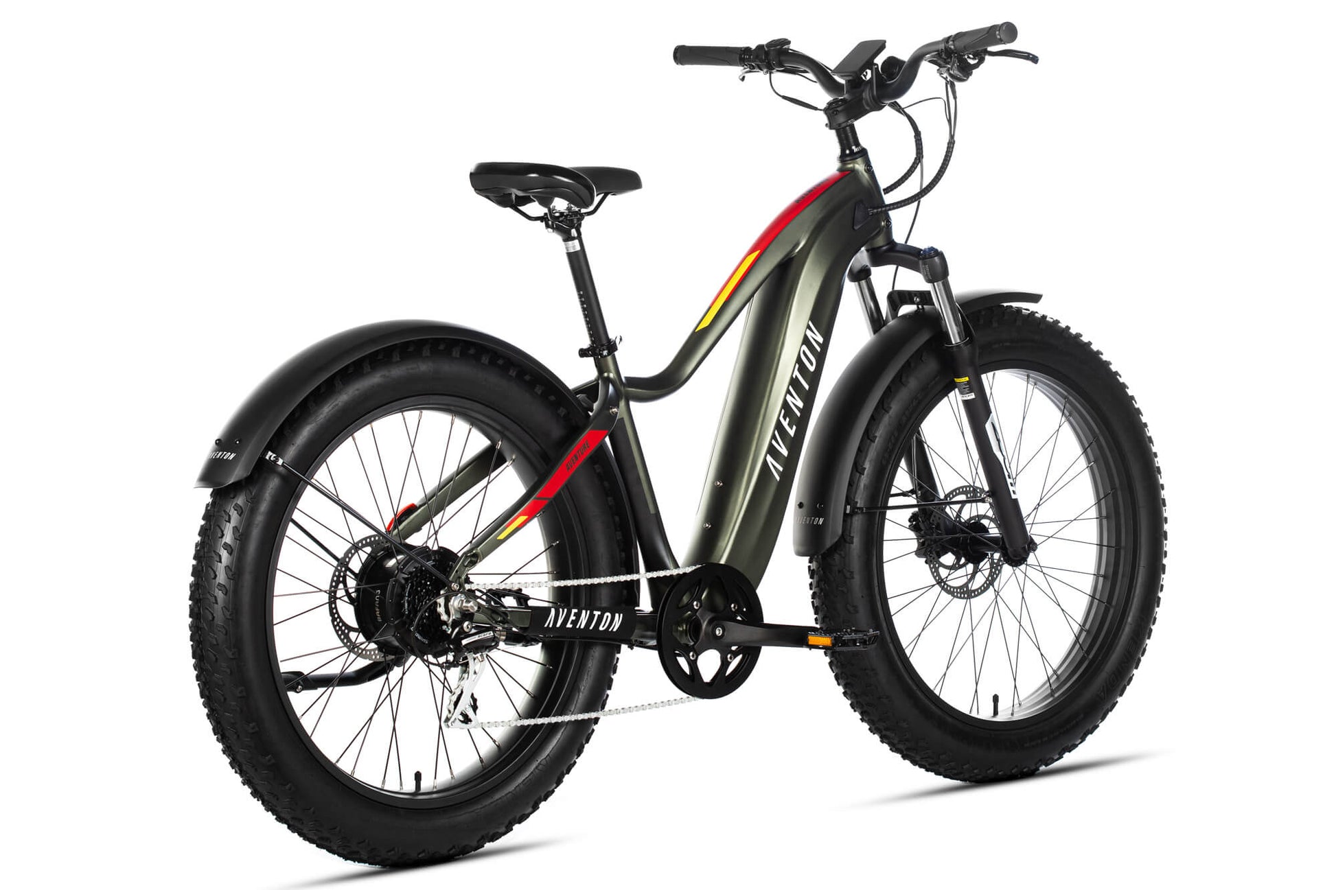 Aventure Camouflage Green