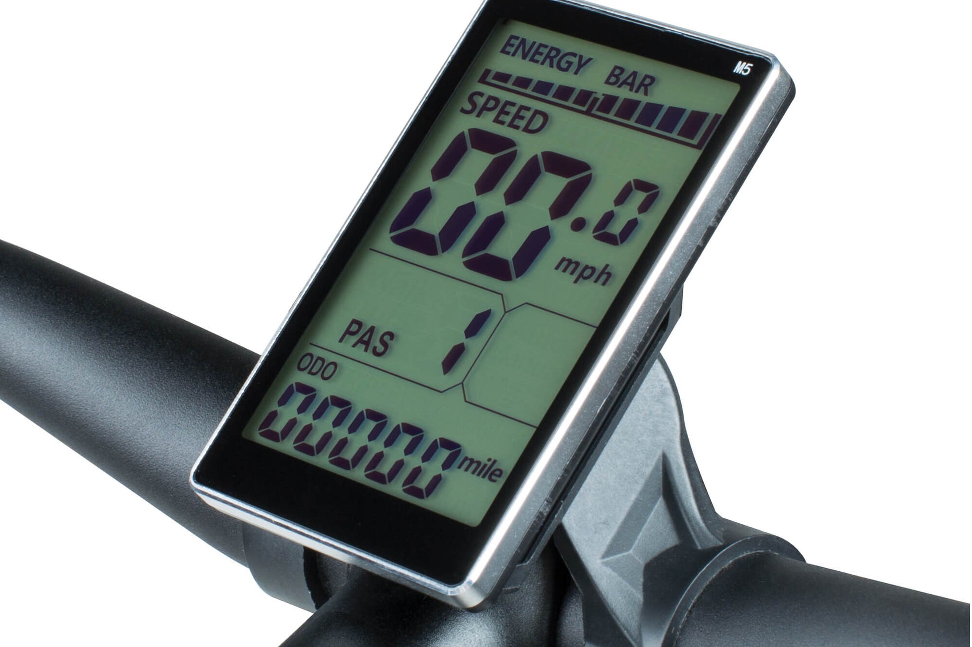 Level Commuter Ebike Stone Grey