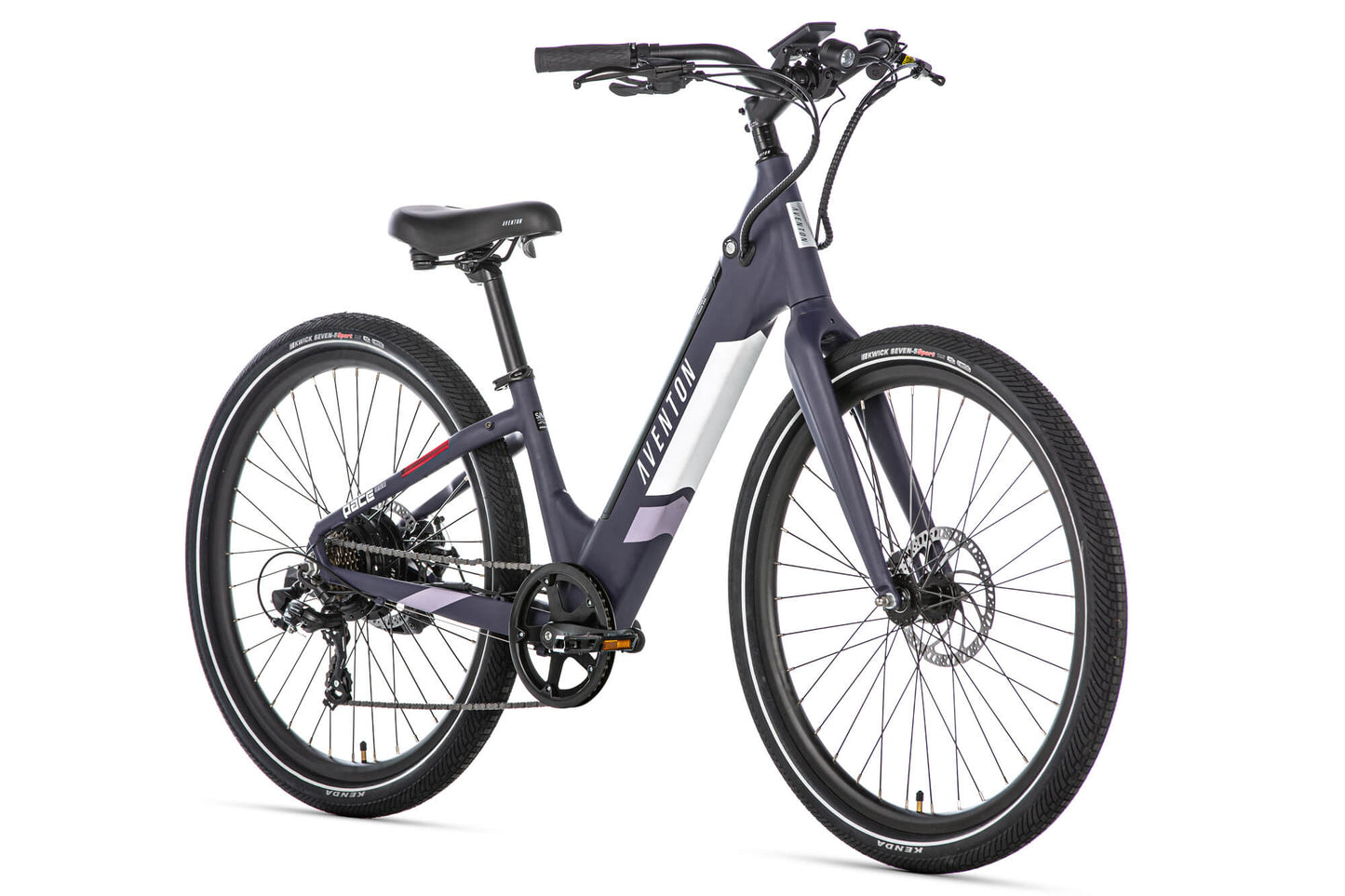 Pace 350.2 Step Through Plum Purple