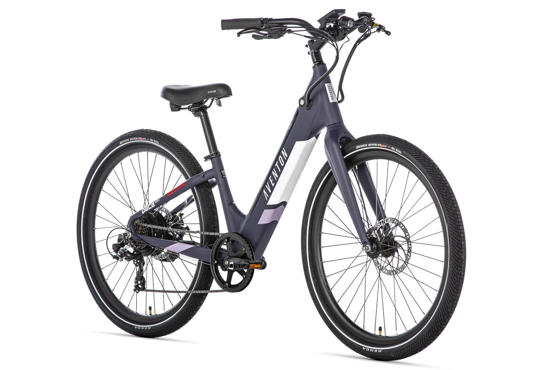 Pace 350.2 Step Through Plum Purple