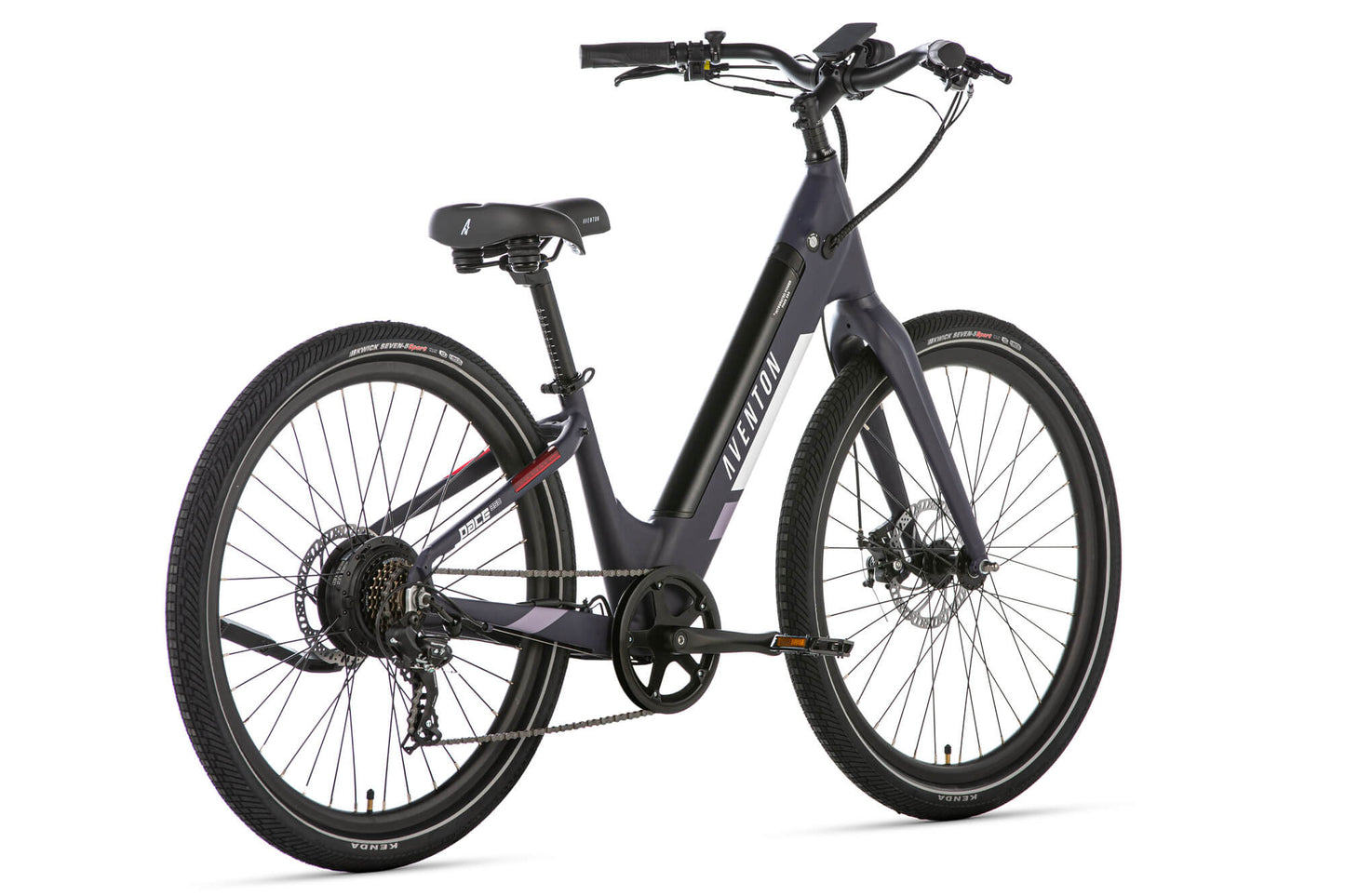 Pace 350.2 Step Through Plum Purple