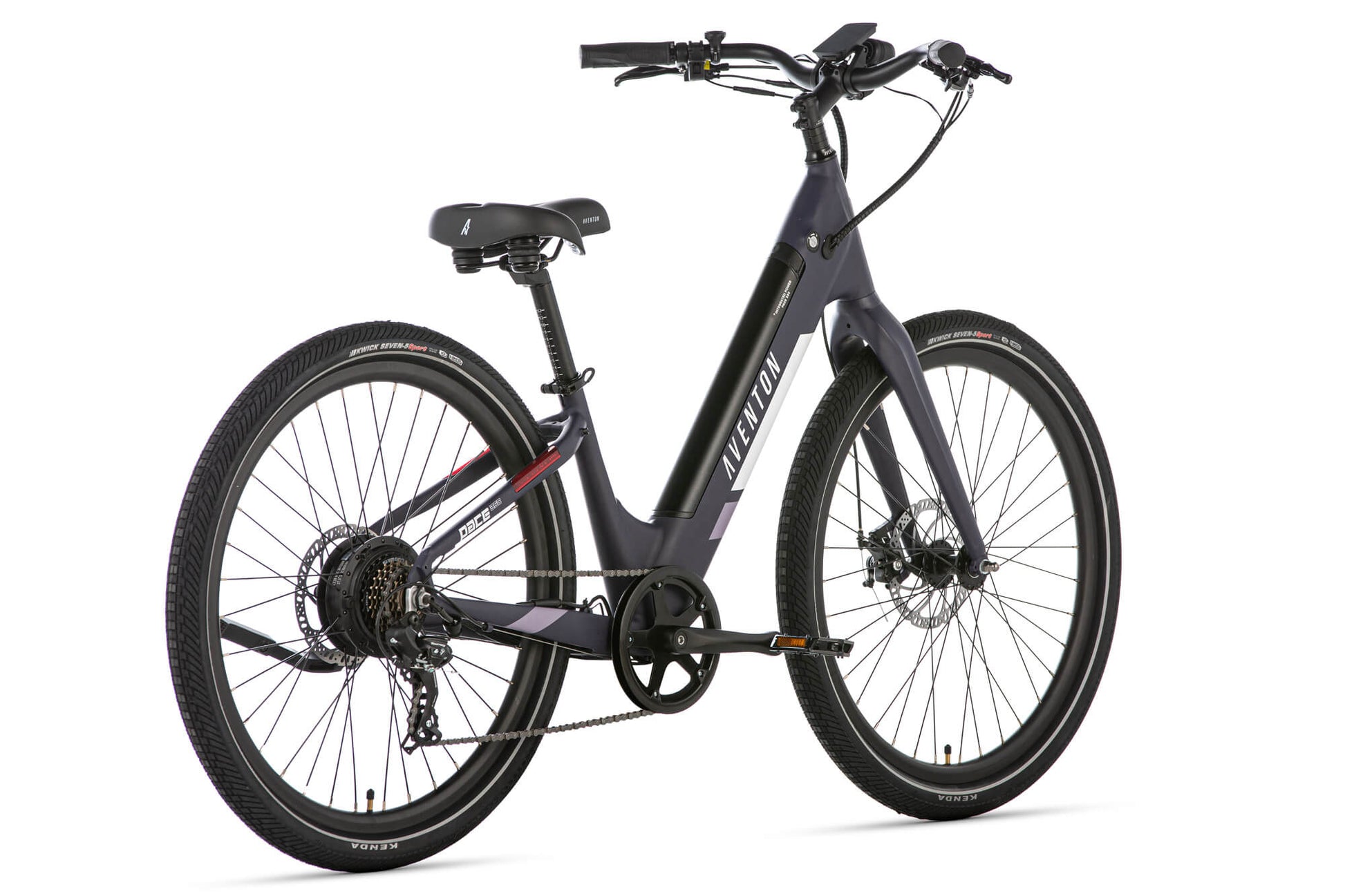 Pace 350.2 Step Through Plum Purple