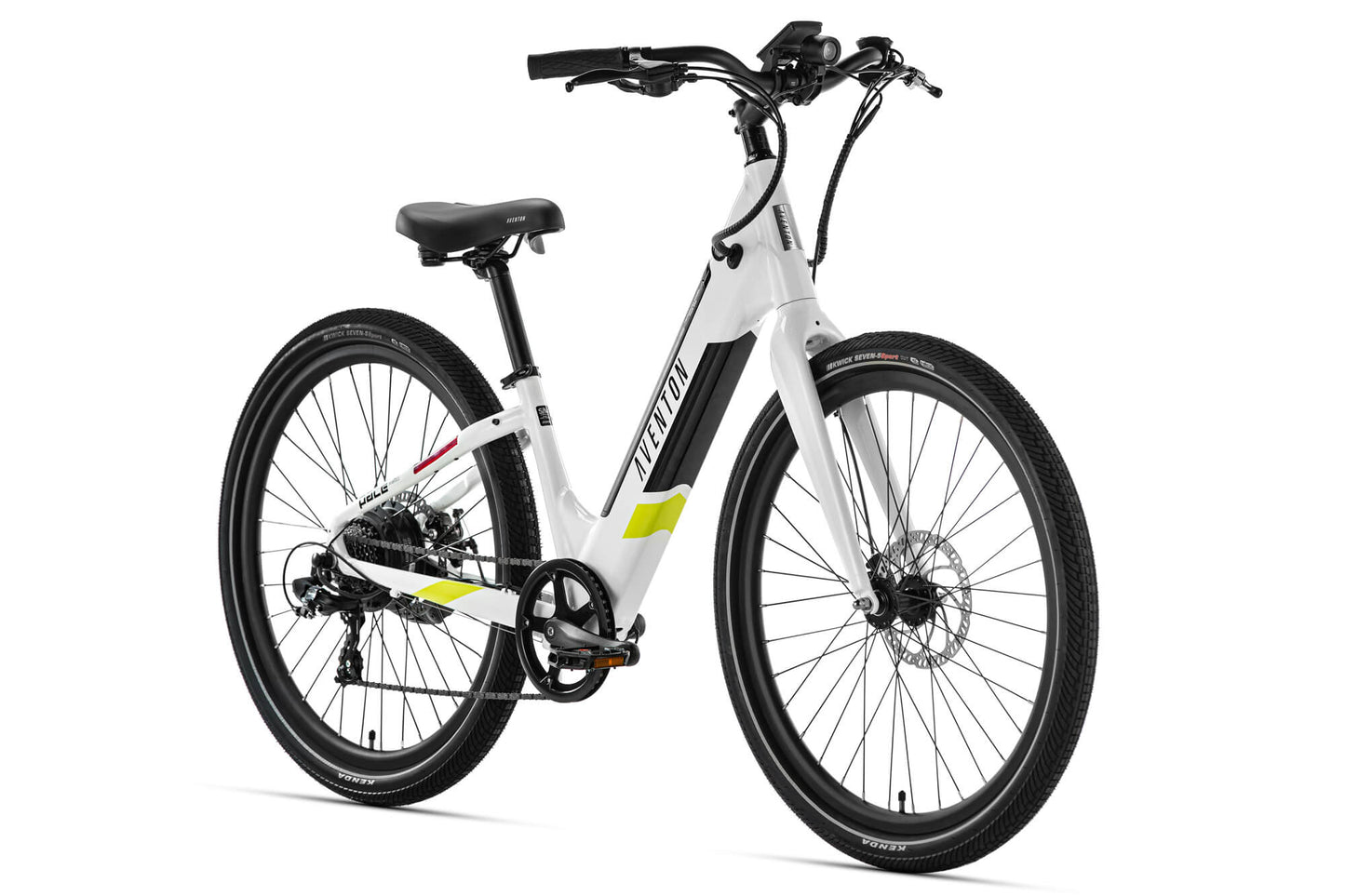 Pace 350.2 Step Through Ghost White