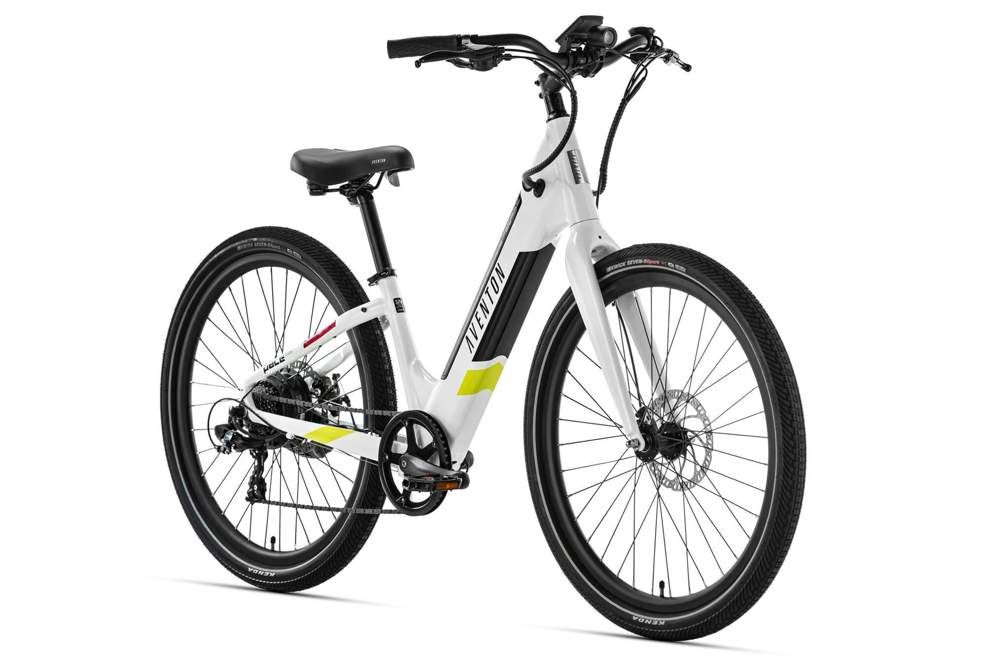 Pace 350.2 Step Through Ghost White