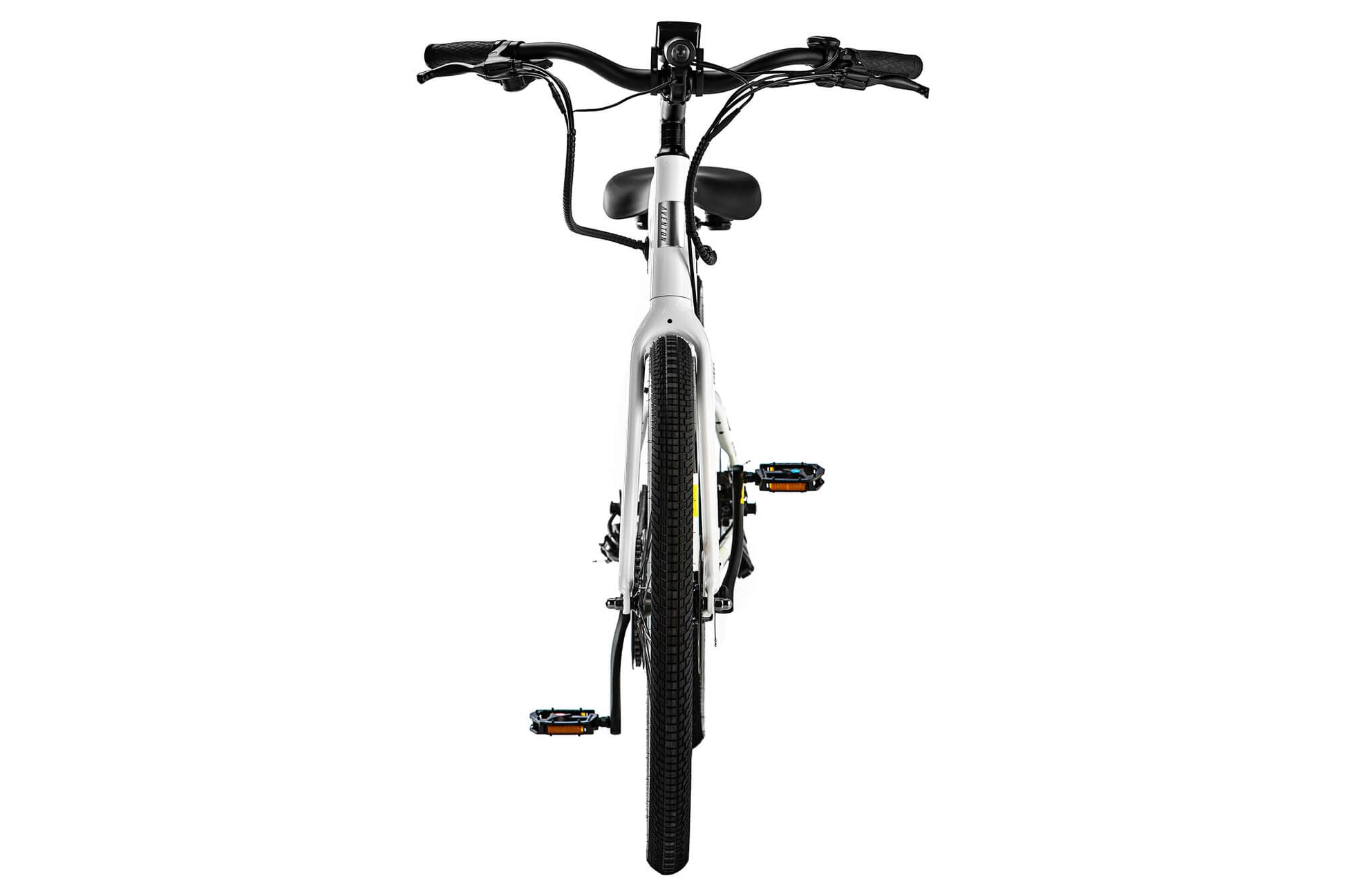 Pace 350.2 Step Through Ghost White