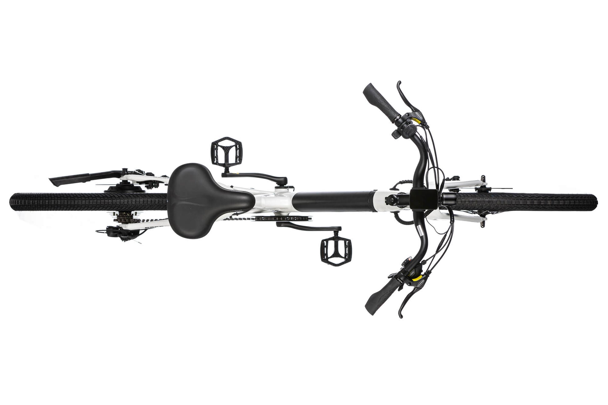 Pace 350.2 Step Through Ghost White