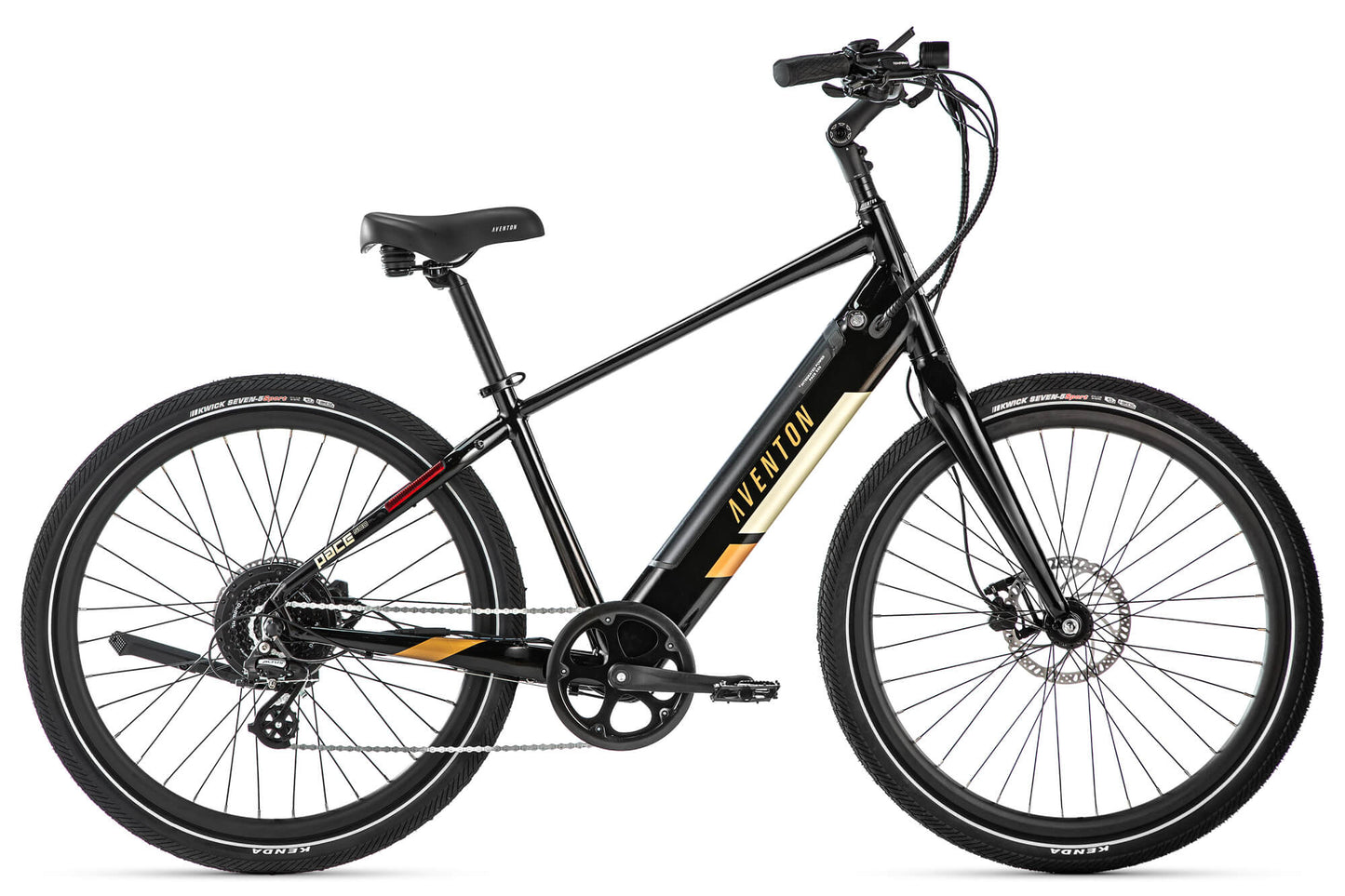 Pace 500.2 Midnight Black