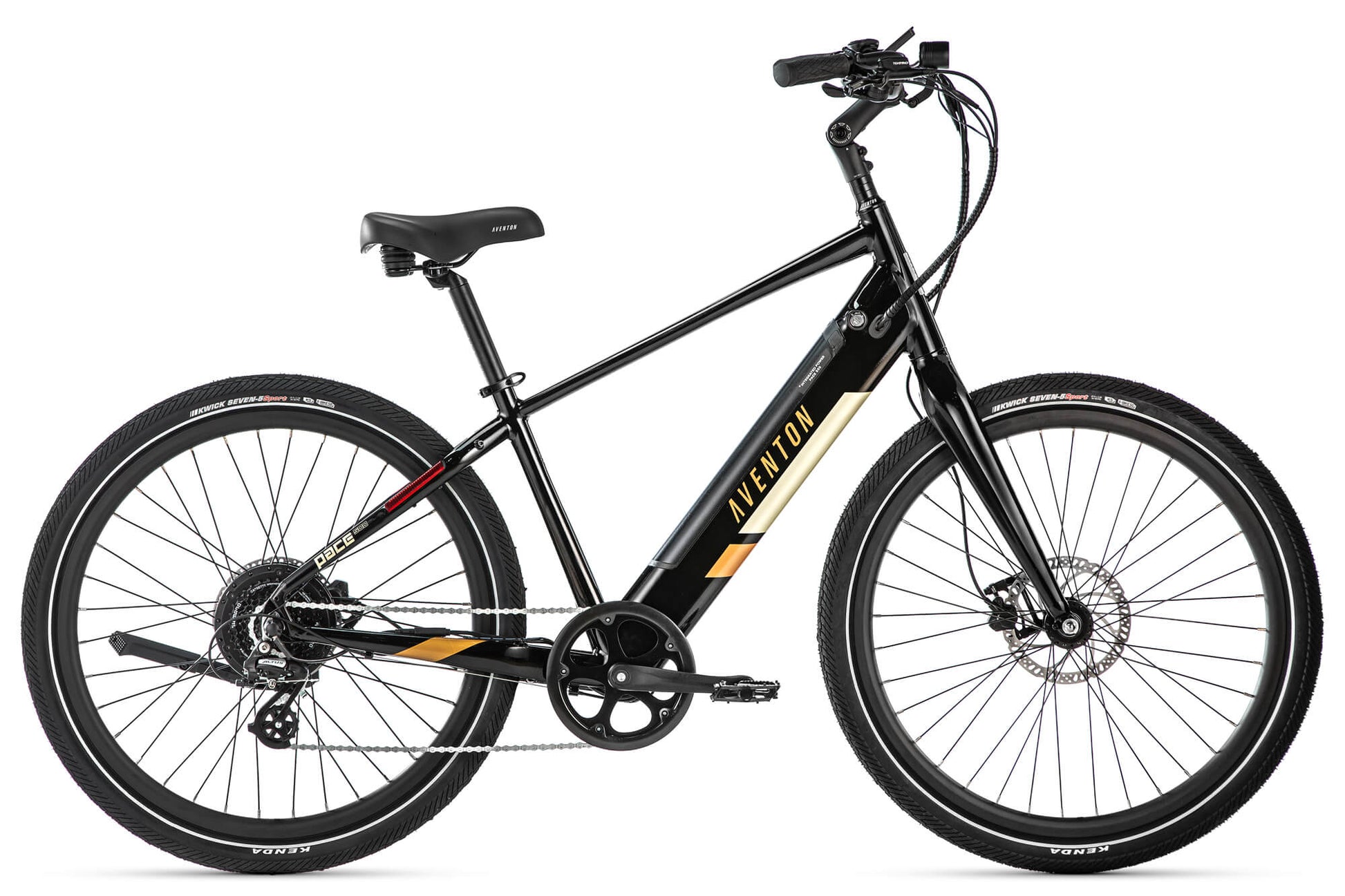 Pace 500.2 Midnight Black