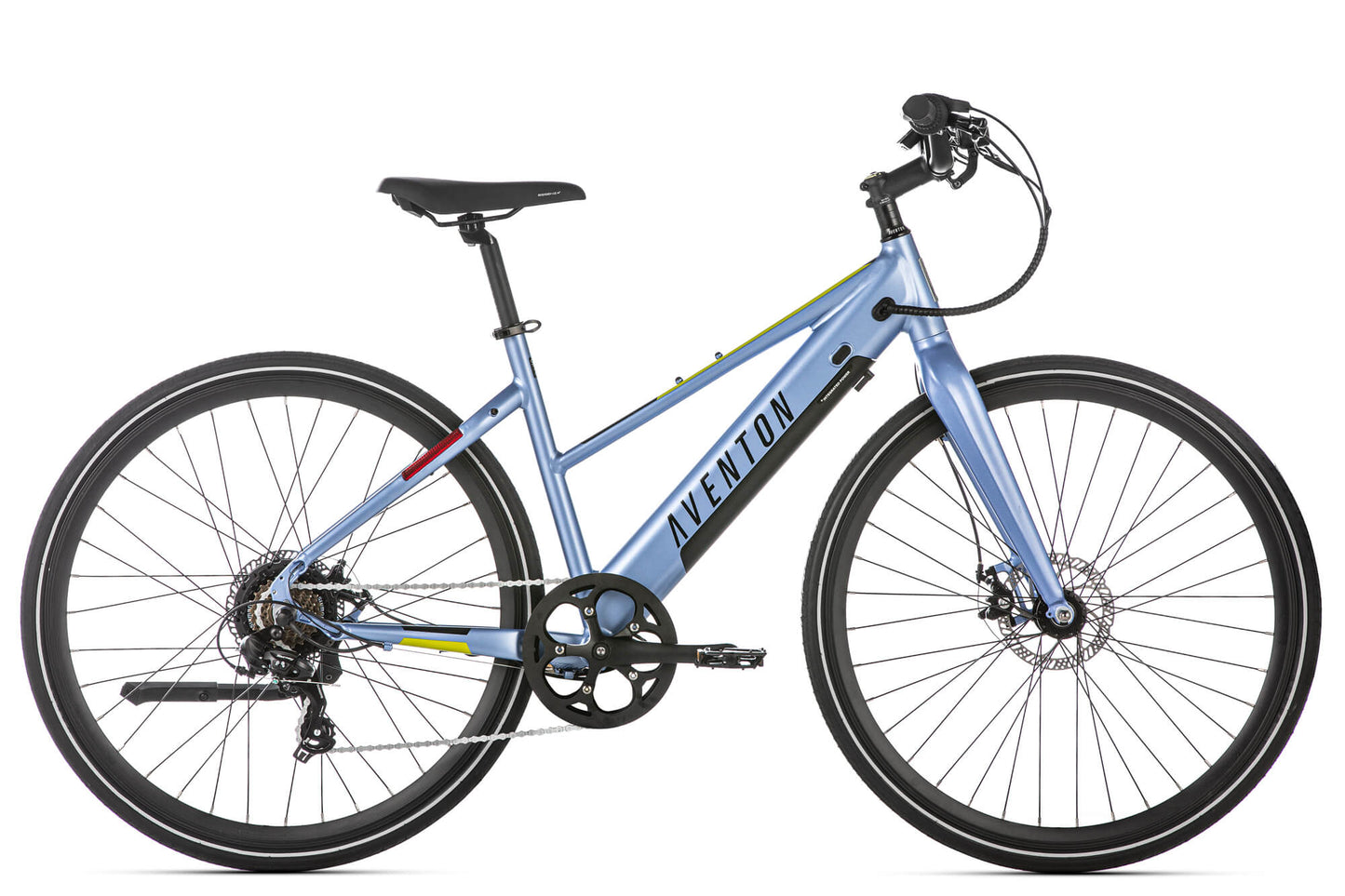 Soltera Step-Through Ebike Moonrock Grey