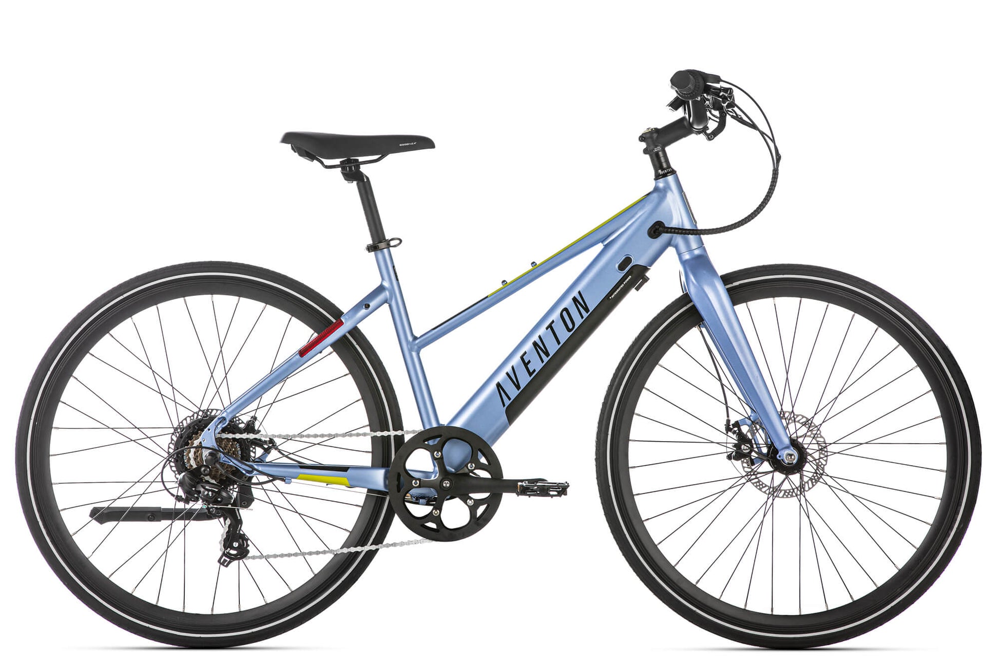 Soltera Step-Through Ebike Moonrock Grey