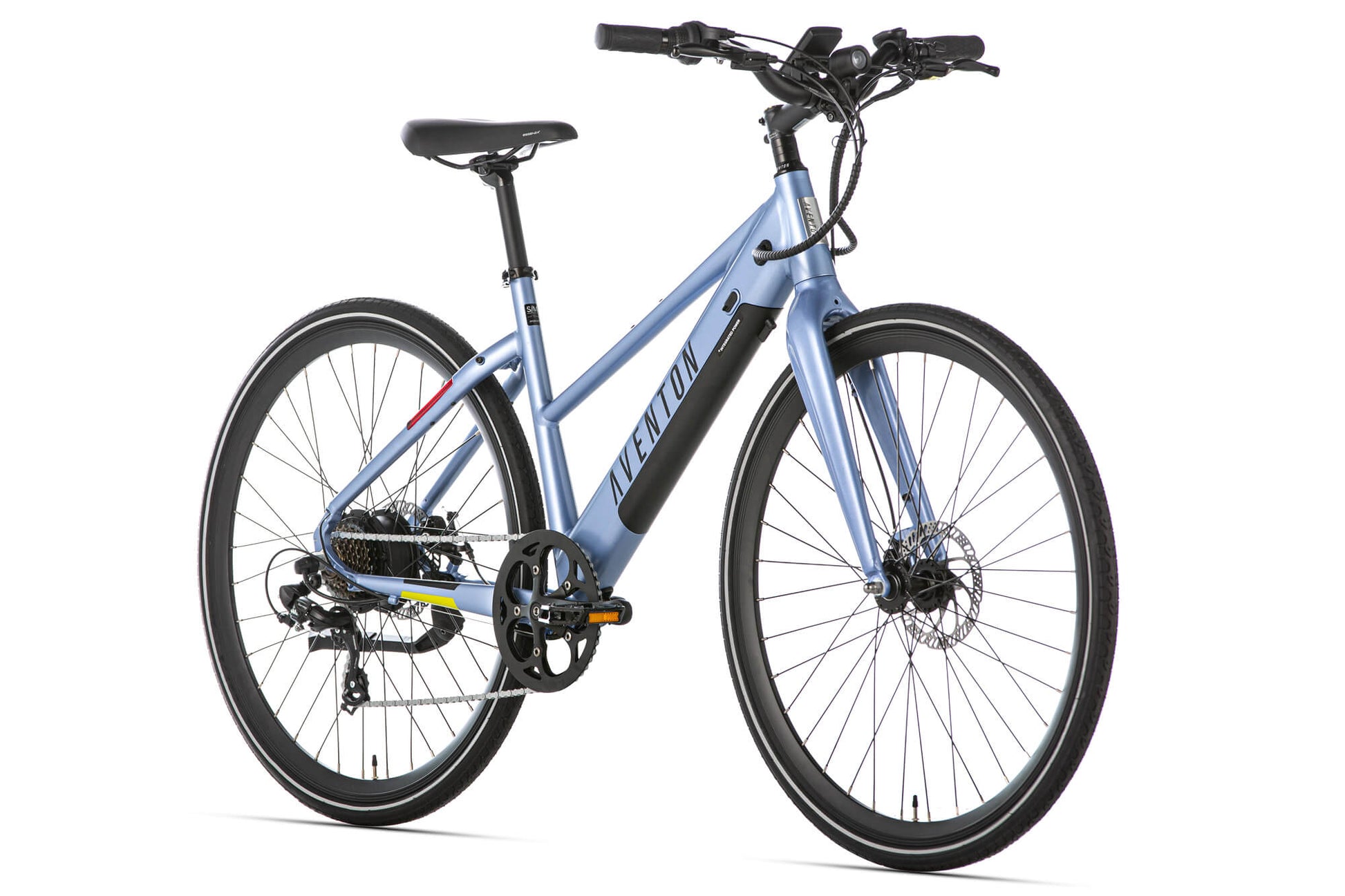 Soltera Step-Through Ebike Moonrock Grey