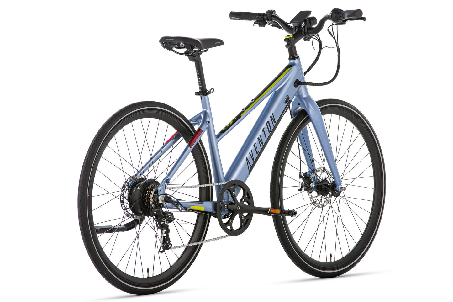Soltera Step-Through Ebike Moonrock Grey