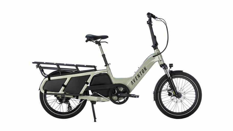 Abound ebike Sage
