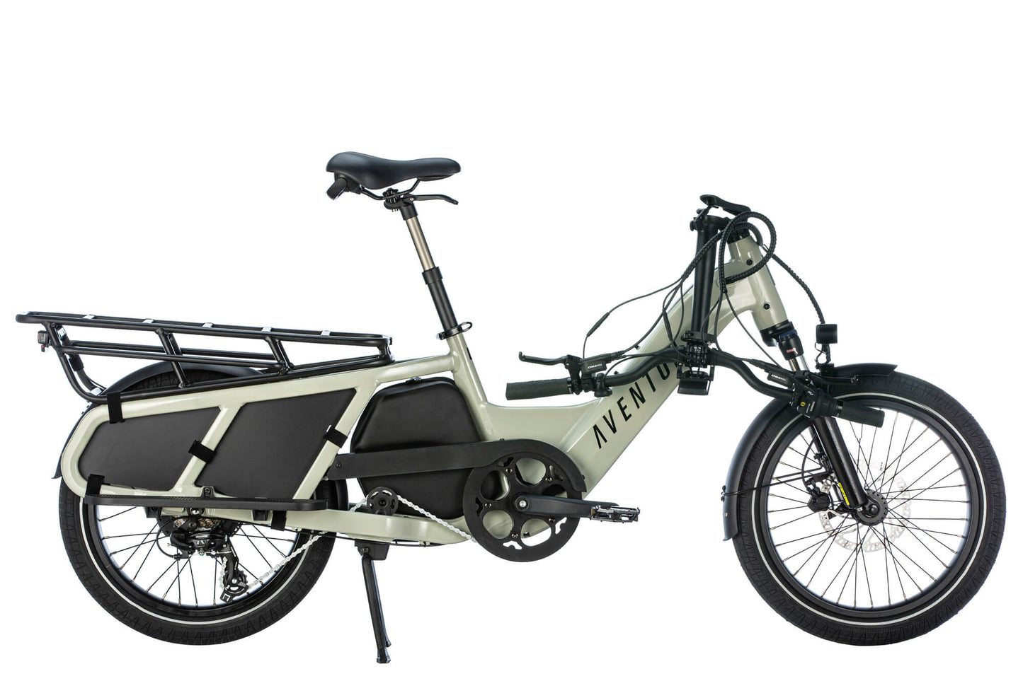Abound ebike Sage