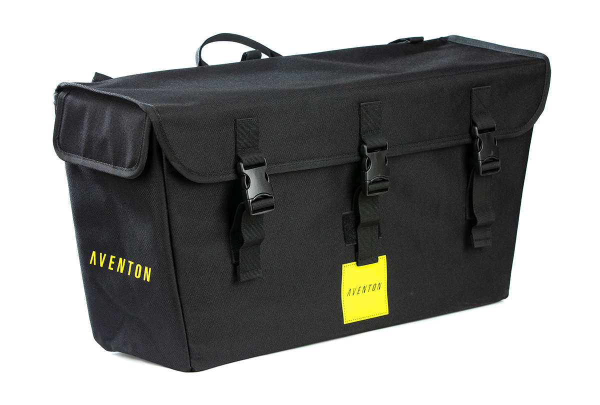 Aventon Abound Pannier - Cargo ebike