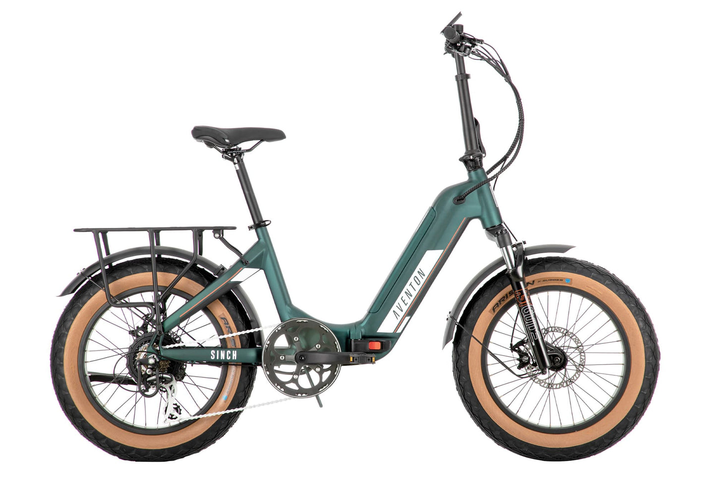 Sinch Step Through Moss Green