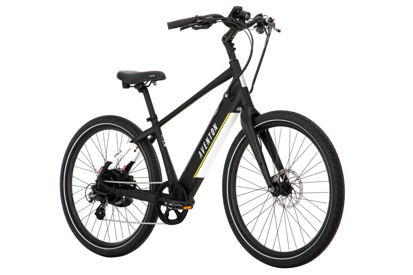 Pace 500.3 Ebike Midnight Black