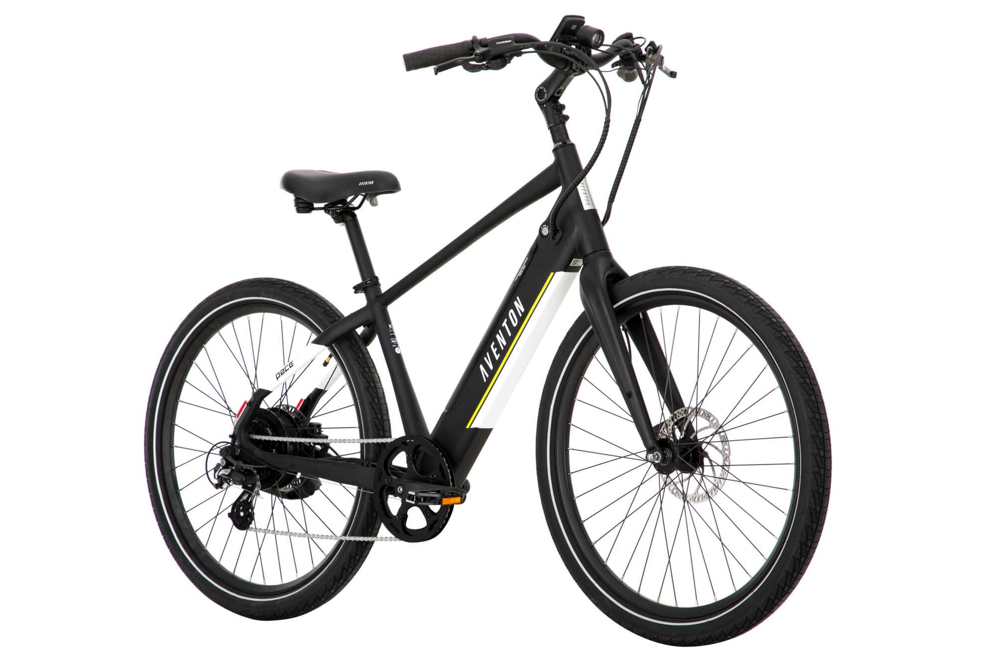 Pace 500.3 Ebike Midnight Black