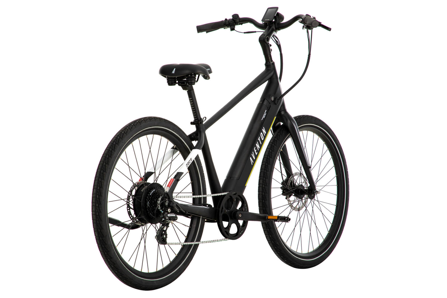 Pace 500.3 Ebike Midnight Black
