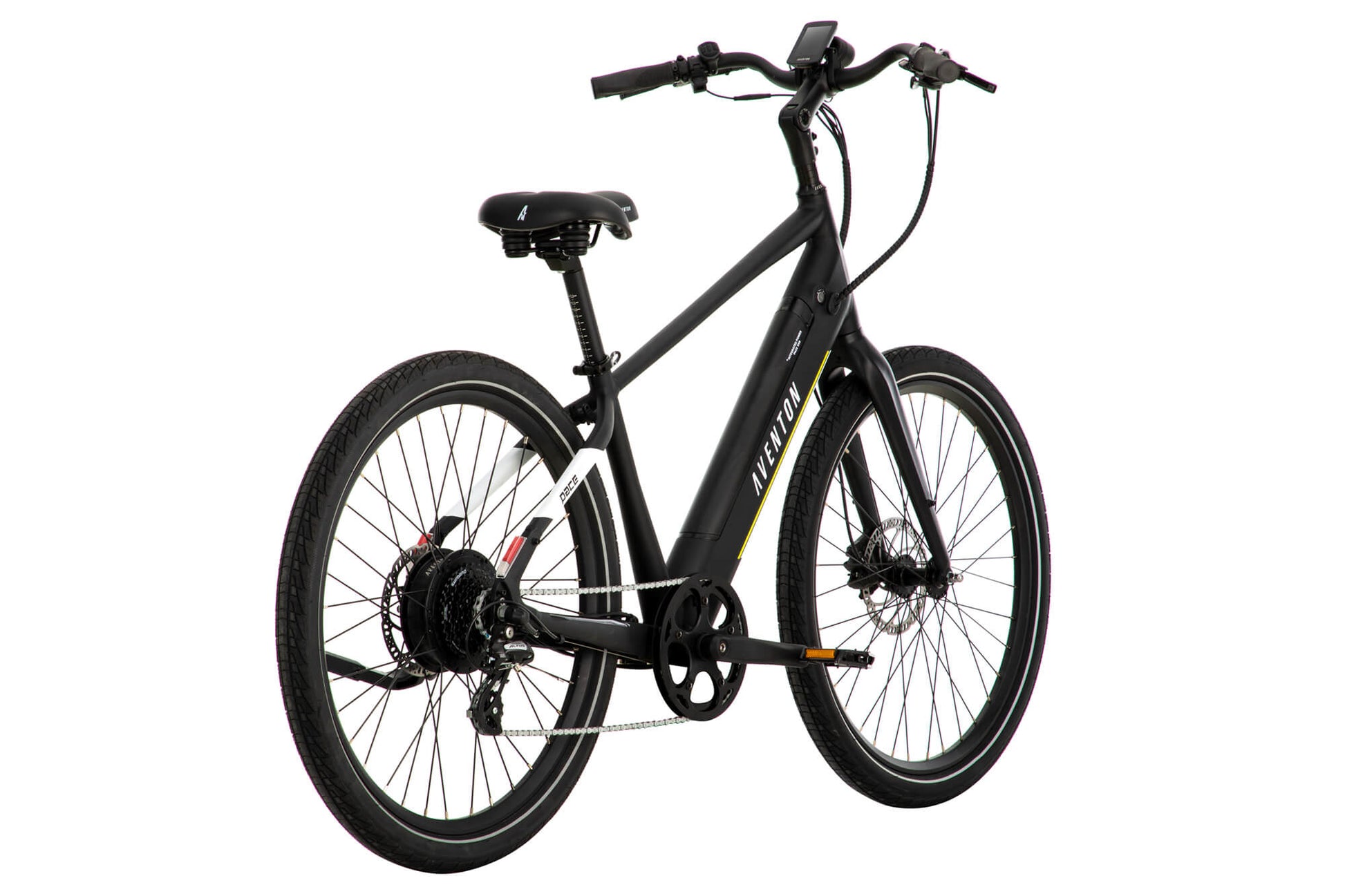 Pace 500.3 Ebike Midnight Black