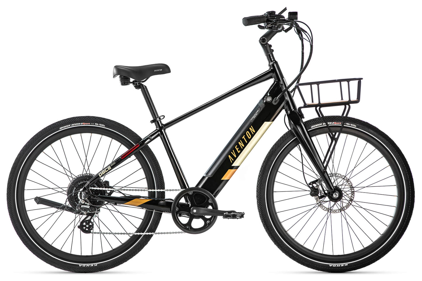 Pace 500.2 Midnight Black