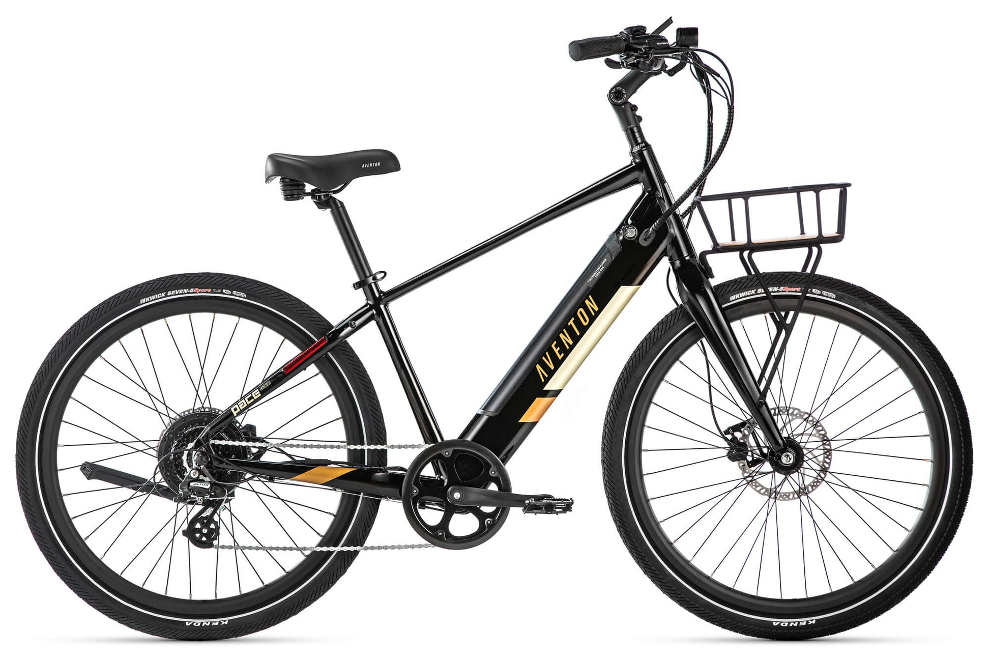 Pace 500.2 Midnight Black