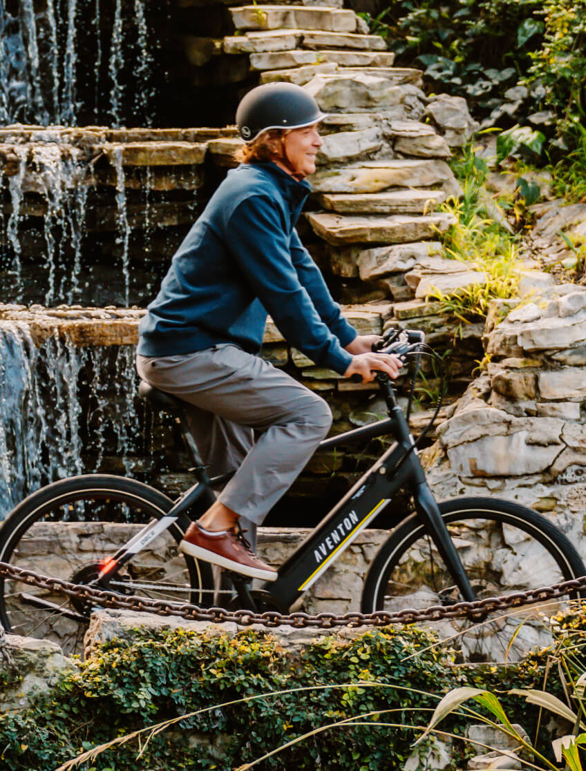 Pace 500.3 Ebike Lifestyle