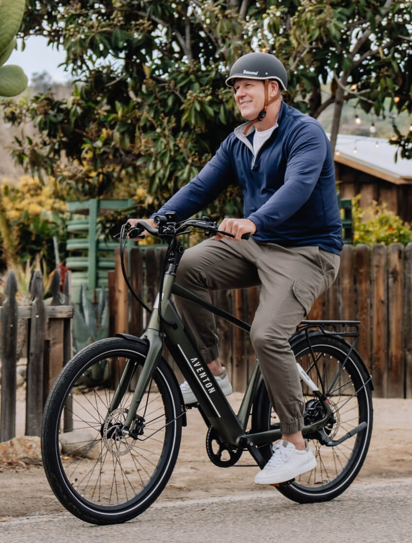 Pace 500.3 Ebike Lifestyle