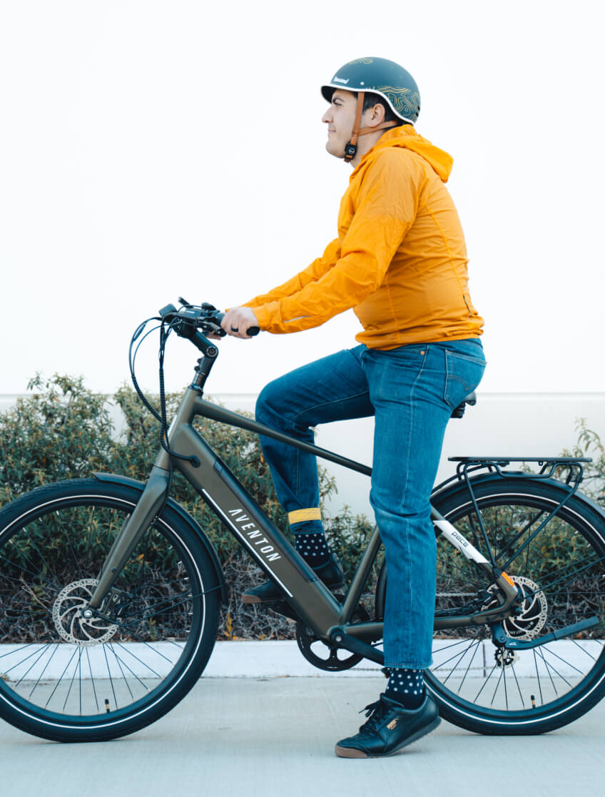 Pace 500.3 Ebike Lifestyle