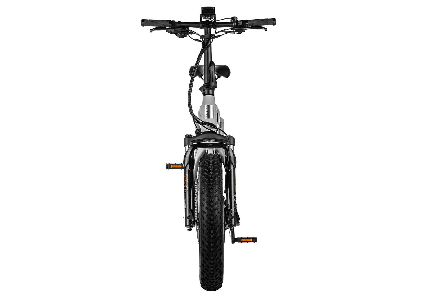 Sinch Foldable Ebike Cloud Grey