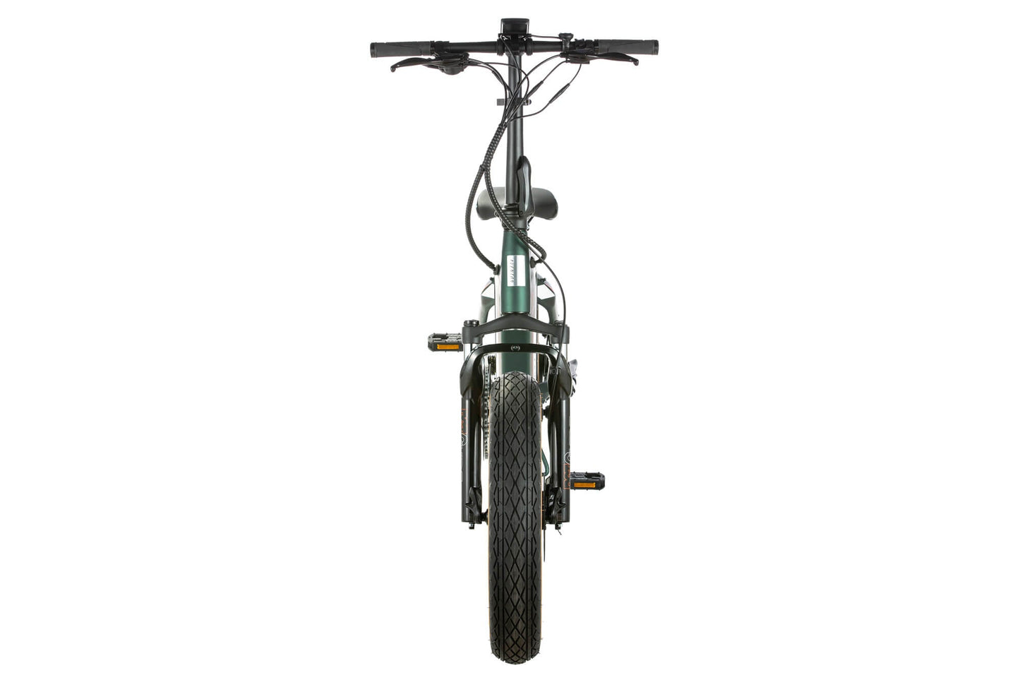 Sinch Step Through Moss Green