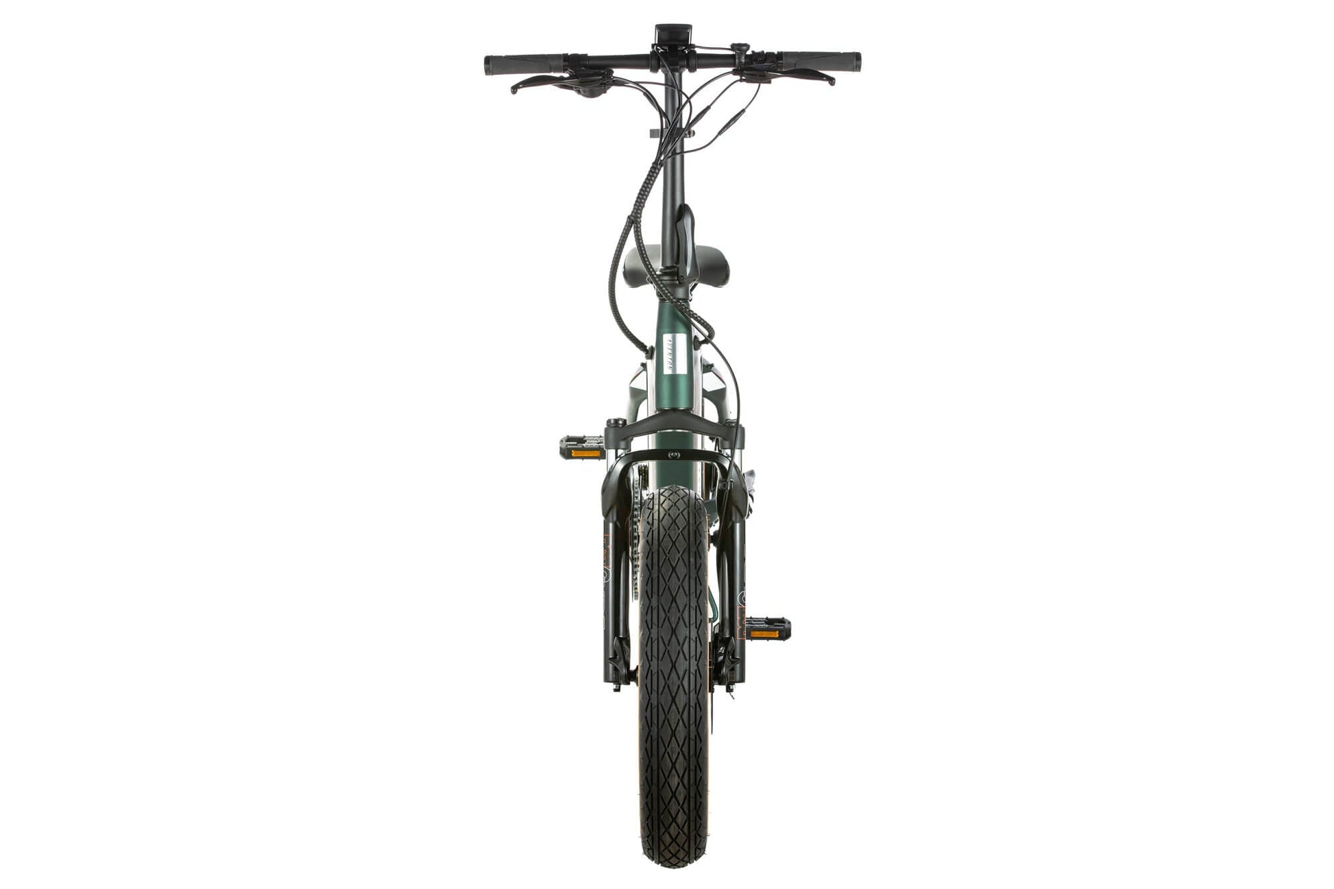 Sinch Step Through Moss Green