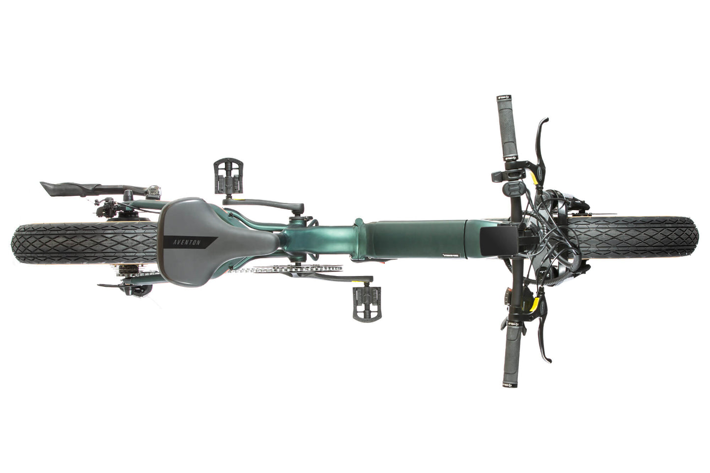 Sinch Step Through Moss Green