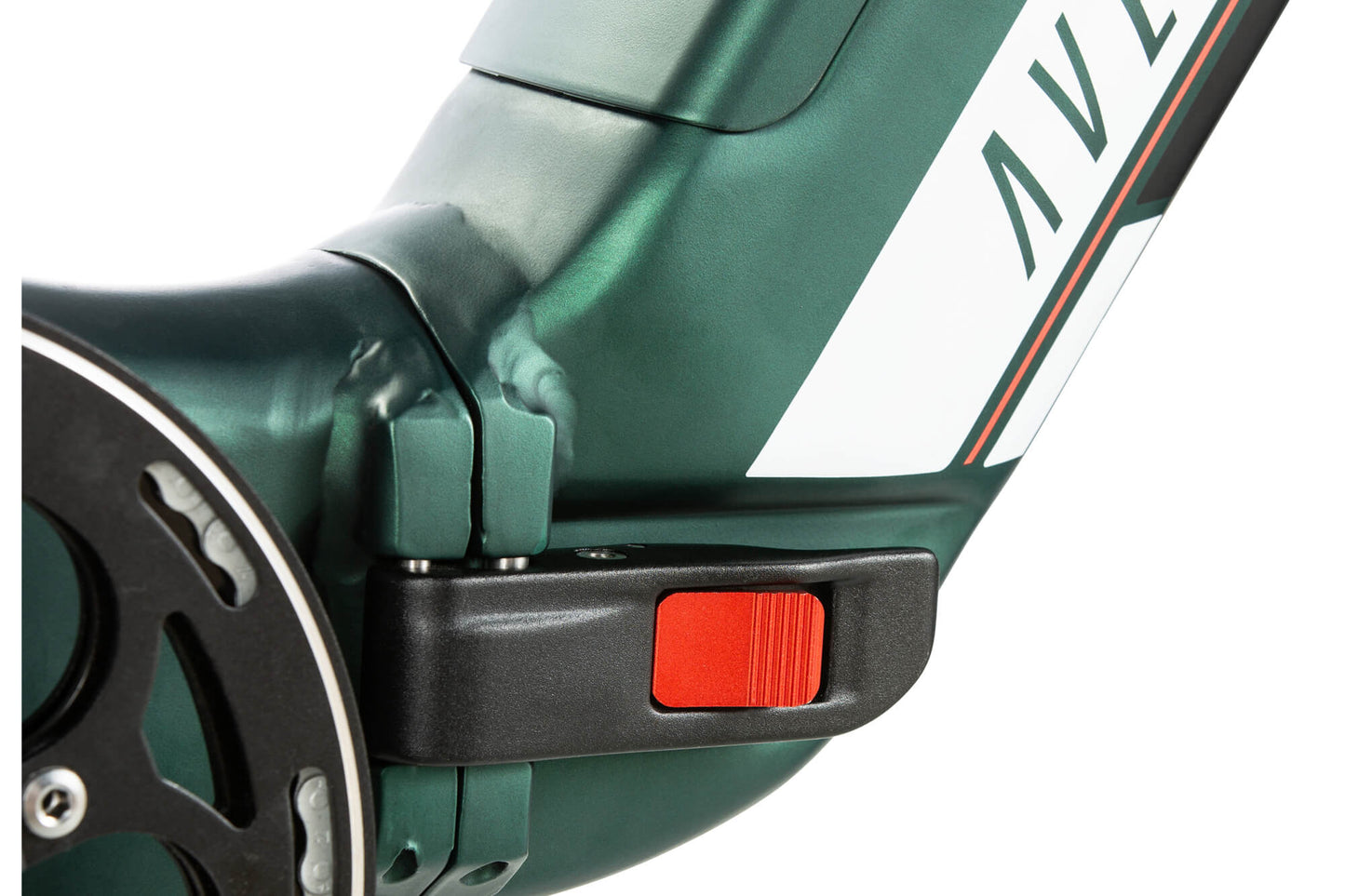 Sinch Step Through Moss Green