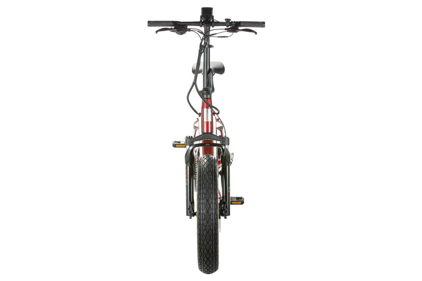 Sinch Step Through Bonfire Red