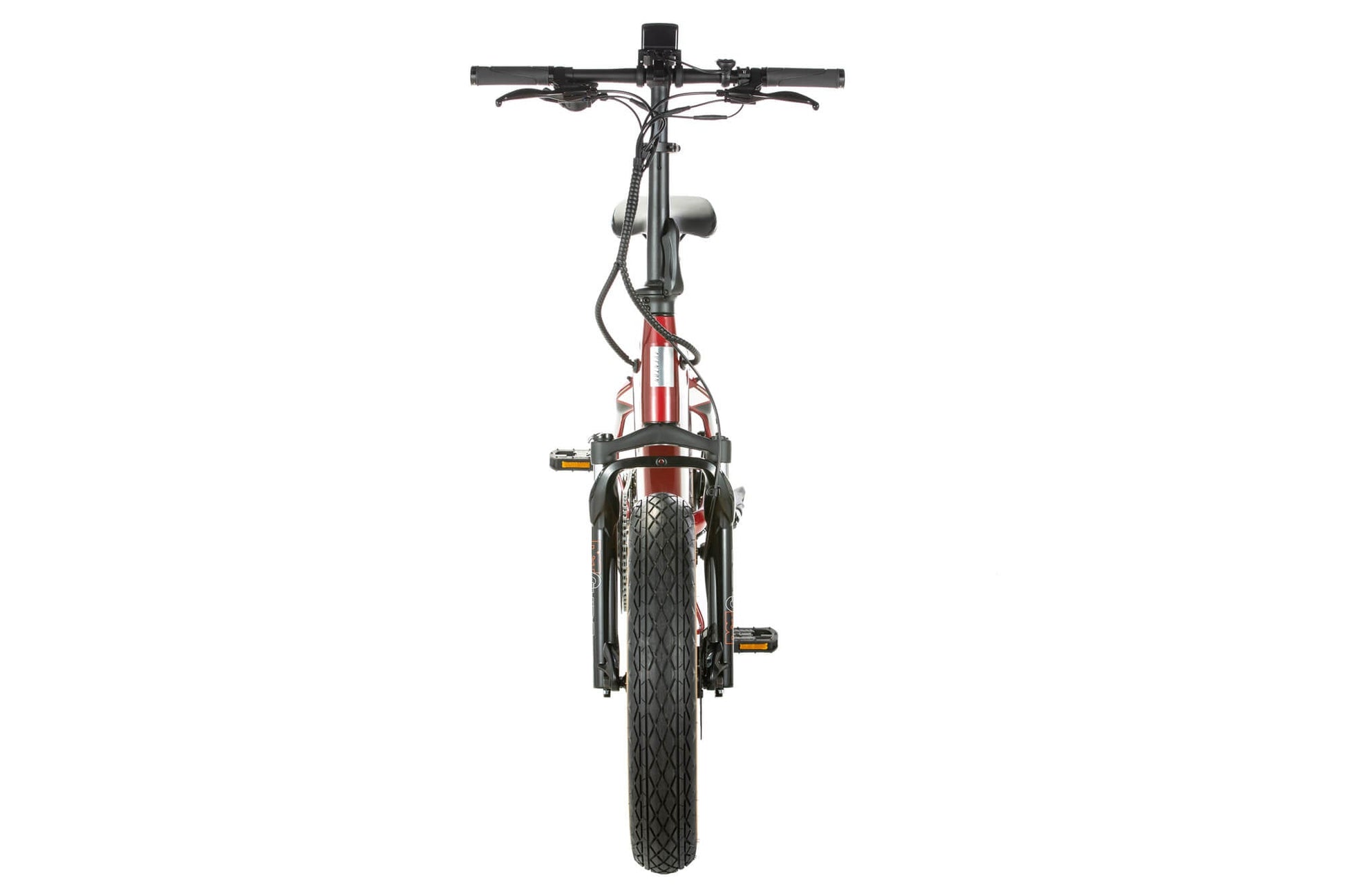 Sinch Step Through Bonfire Red