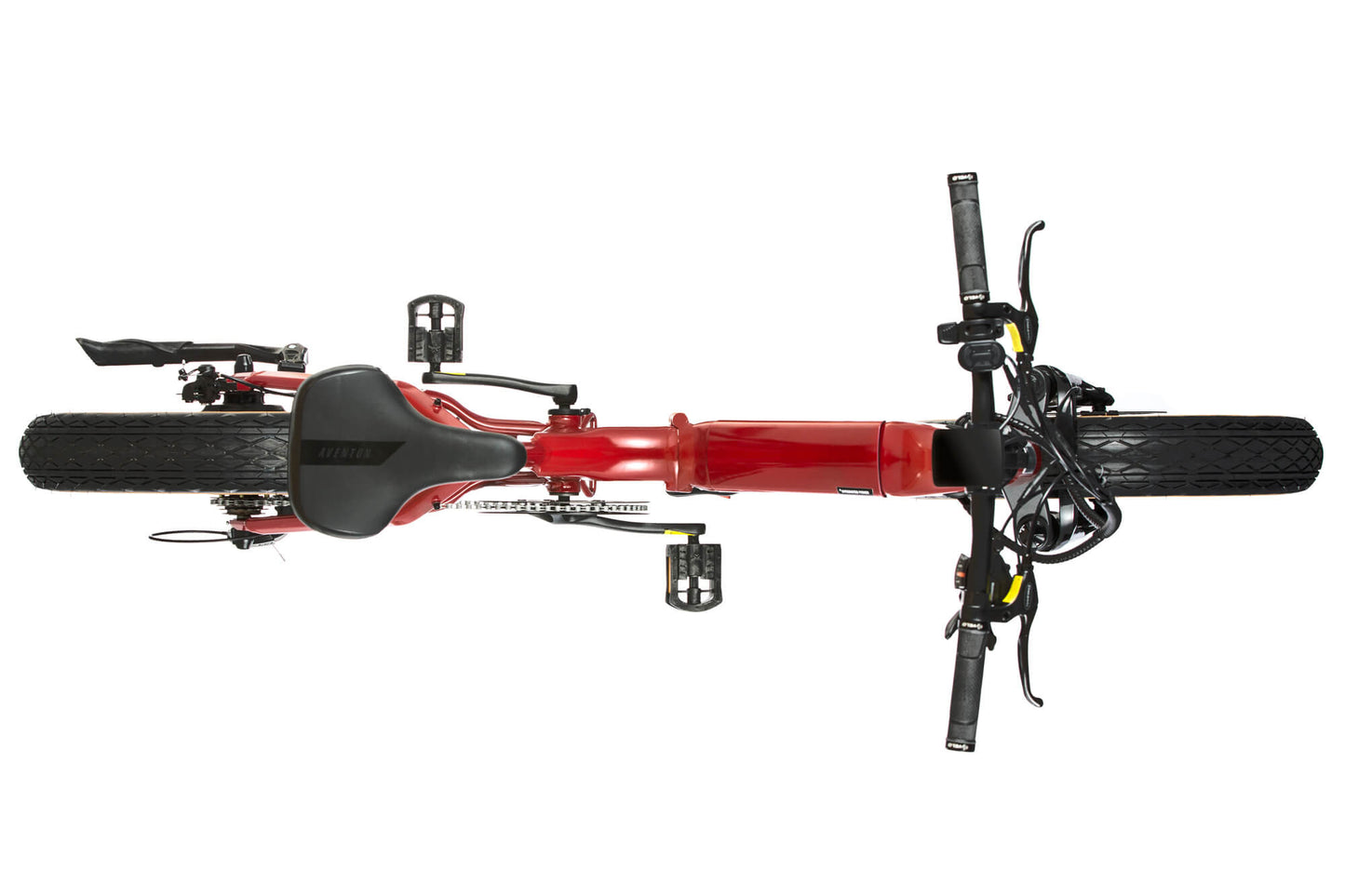 Sinch Step Through Bonfire Red