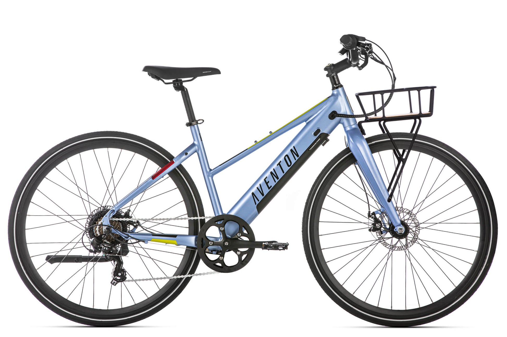 Soltera Step-Through Ebike Moonrock Grey