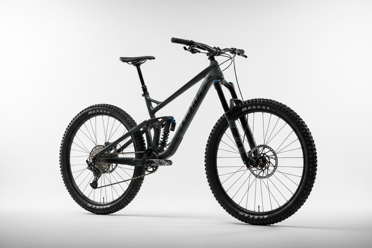 TrailBlazer Pro Mountain Bike
